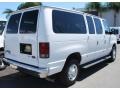 Oxford White - E Series Van E350 XLT Passenger Photo No. 7