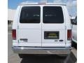 Oxford White - E Series Van E350 XLT Passenger Photo No. 8