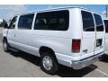 Oxford White - E Series Van E350 XLT Passenger Photo No. 10