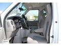 Oxford White - E Series Van E350 XLT Passenger Photo No. 16