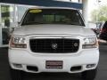Aspen White - Escalade 4WD Photo No. 2