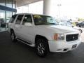 Aspen White - Escalade 4WD Photo No. 3