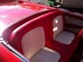 1955 Torch Red Ford Thunderbird Convertible  photo #12