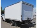 Summit White - Savana Cutaway 3500 Commercial Moving Truck Photo No. 8
