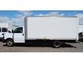 Summit White - Savana Cutaway 3500 Commercial Moving Truck Photo No. 9