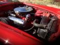 1955 Torch Red Ford Thunderbird Convertible  photo #16