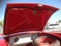 1955 Torch Red Ford Thunderbird Convertible  photo #19