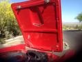 1955 Torch Red Ford Thunderbird Convertible  photo #20