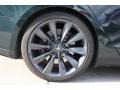 2013 Tesla Model S P85 Performance Wheel and Tire Photo