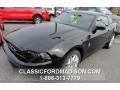 Black - Mustang V6 Premium Coupe Photo No. 1