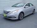 Radiant Silver - Sonata Limited 2.0T Photo No. 7