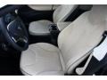 Tan Front Seat Photo for 2013 Tesla Model S #92040965