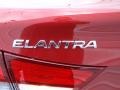 2014 Red Hyundai Elantra SE Sedan  photo #14