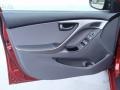 2014 Red Hyundai Elantra SE Sedan  photo #22