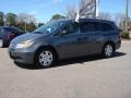 2012 Polished Metal Metallic Honda Odyssey LX  photo #8