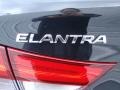 Black - Elantra Limited Sedan Photo No. 14