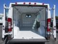 Bright White - ProMaster 1500 Cargo Low Roof Photo No. 9
