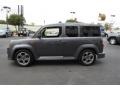 2009 Polished Metal Metallic Honda Element SC  photo #4