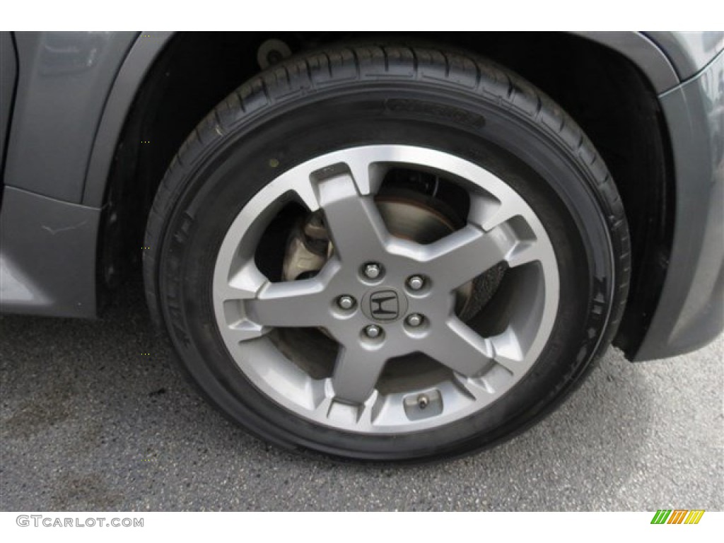 2009 Honda Element SC Wheel Photo #92043668