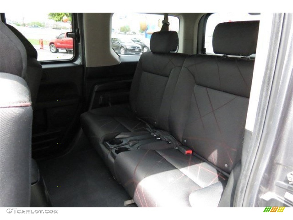 2009 Honda Element SC Interior Color Photos
