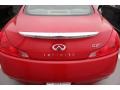 2008 Vibrant Red Infiniti G 37 S Sport Coupe  photo #5
