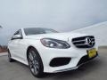 Polar White - E 350 Sport Sedan Photo No. 11