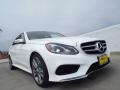 Polar White - E 350 Sport Sedan Photo No. 11