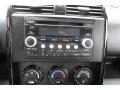 2009 Honda Element Red/Black Interior Audio System Photo