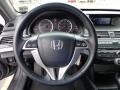 2011 Polished Metal Metallic Honda Accord EX-L V6 Coupe  photo #16