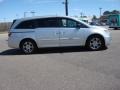 Alabaster Silver Metallic - Odyssey EX-L Photo No. 3