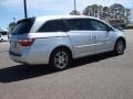 Alabaster Silver Metallic - Odyssey EX-L Photo No. 4