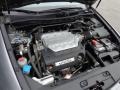 2011 Polished Metal Metallic Honda Accord EX-L V6 Coupe  photo #30