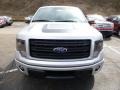 2014 Ingot Silver Ford F150 FX4 SuperCrew 4x4  photo #6