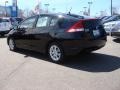 2011 Crystal Black Pearl Honda Insight Hybrid EX  photo #5