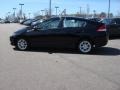 2011 Crystal Black Pearl Honda Insight Hybrid EX  photo #6