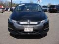 2011 Crystal Black Pearl Honda Insight Hybrid EX  photo #9