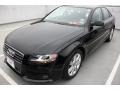 Brilliant Black - A4 2.0T Sedan Photo No. 3