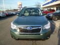 2014 Jasmin Green Metallic Subaru Forester 2.5i Touring  photo #2