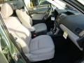 2014 Jasmin Green Metallic Subaru Forester 2.5i Touring  photo #10