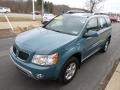 2008 Teal Metallic Pontiac Torrent AWD  photo #4