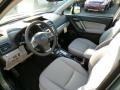 2014 Jasmin Green Metallic Subaru Forester 2.5i Touring  photo #16