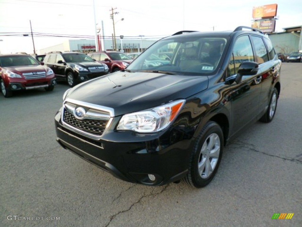 2014 Subaru Forester 2.5i Touring Exterior Photos