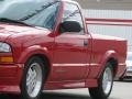 Victory Red - S10 Xtreme Regular Cab Photo No. 4