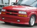 2000 Victory Red Chevrolet S10 Xtreme Regular Cab  photo #5