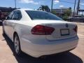 Candy White - Passat 2.5L SE Photo No. 3