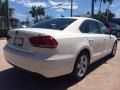 Candy White - Passat 2.5L SE Photo No. 5