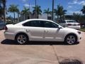Candy White - Passat 2.5L SE Photo No. 6