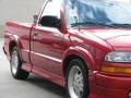 2000 Victory Red Chevrolet S10 Xtreme Regular Cab  photo #8