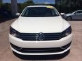 Candy White - Passat 2.5L SE Photo No. 8