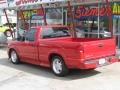 2000 Victory Red Chevrolet S10 Xtreme Regular Cab  photo #11